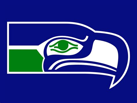 Seahawks Logo Clipart At Getdrawings Free Download