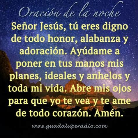 Oración Quotes About God Prayers Thank You Jesus