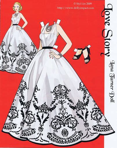 ॣ•͈ᴗ•͈ ॣ Siyi Lin Barbie Paper Dolls Paper Dolls Vintage Paper Dolls