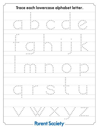 Free printable alphabet tracing sheets that go along with goldfish crackers! Pin by ParentSociety on Learning Worksheets | Learning to write, Free educational printables ...