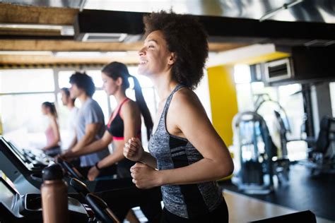 Mehr Mitglieder Im Fitnessstudio So Sportlich Ist Europa Expat News