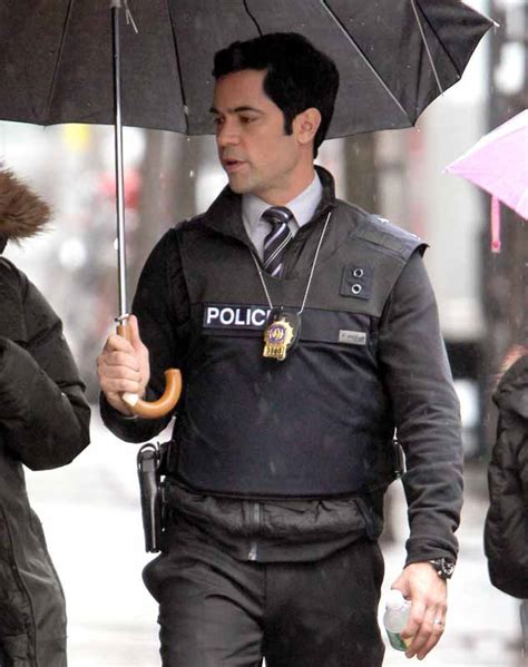 Danny pino detective nick amaro. All Things Law And Order: SVU on Location with Danny Pino ...