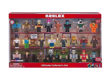 Roblox Ultimate Collectors Set Series 1 Lego Sets For Boys Roblox