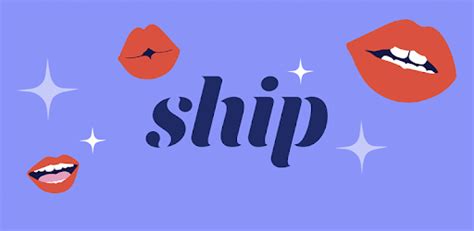 Logo is available in 190 countries, throwing a weekly podcast about dating apps on dribbble shots. Ship - Date and Get Shipped by Your Friends - Apps on ...