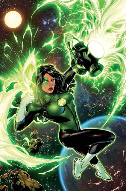 Green Lanterns 1 Variant Cover Fresh Comics