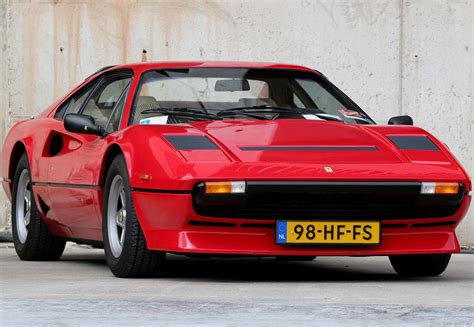 Styled by pininfarina under the direction of jason castriota, the 599 gtb debuted at the geneva motor show in. Ferrari 208 GTB Turbo, Forgotten Beauty | Drive Safe and Fast