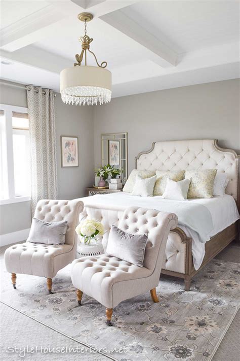 70+ small bedroom ideas that are big on style. Luxe style - A style guide with expert knowledge on ...