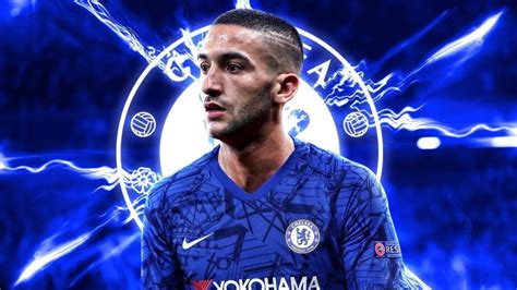 Official page of football player hakim ziyech. Frank Lampard Hakim Ziyech - Frank Lampard Excited For ...