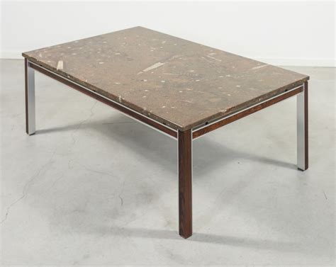 Check out the product gallery section of our site for a library of product information. Danish Fossil stone coffee table by Bendixen design, 1960 ...