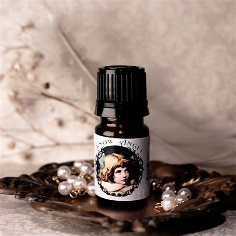 Making snow angels is a common childhood game. Snow Angel Perfume Oil | Angel perfume, Perfume oils, Perfume