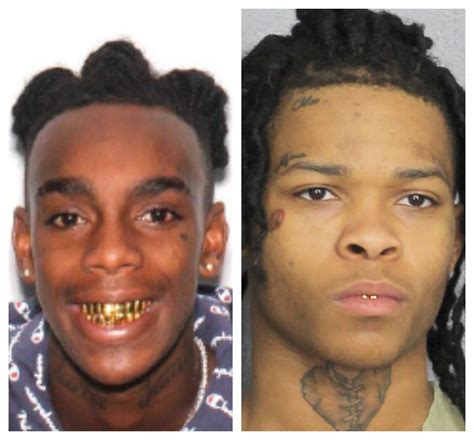 Rappers Ynw Melly Ynw Bortlen Charged With Two Counts Of Murder