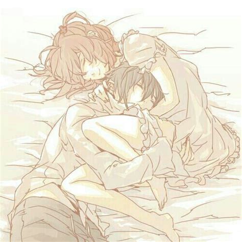 anime couples sleeping anime couples cuddling anime couples manga anime couples drawings