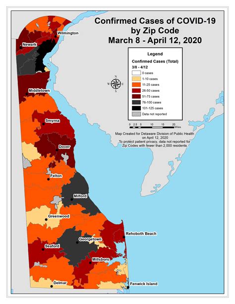 Latest Data - Delaware's Coronavirus Official Website