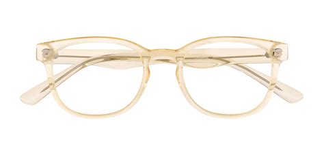 swirl classic square prescription glasses yellow women s eyeglasses payne glasses