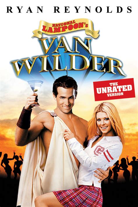 National Lampoons Van Wilder Unrated Now Available On Demand