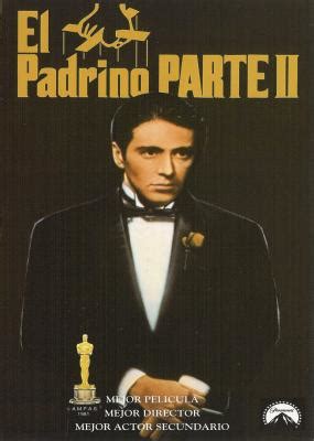 Cine B Lico Western Negro El Padrino Parte Ii Godfather Part Two