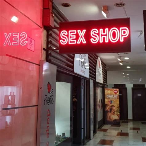 Pikante Sex Shop Sevilla