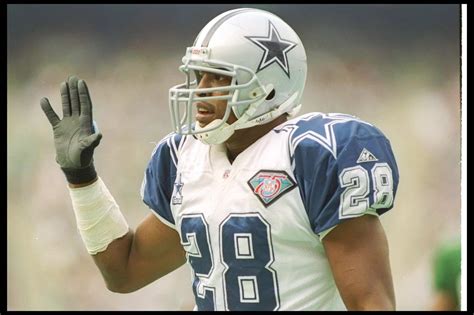 The Life And Career Of Darren Woodson Complete Story