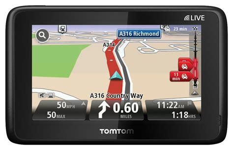 Updating Your Tomtom Maps Chm