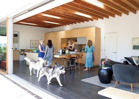 Cuisine en l avec ilot. Cuisine en L moderne avec îlot en 108 photos magnifiques