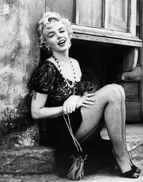 marilyn monroe in bus stop 1956 photograph by album