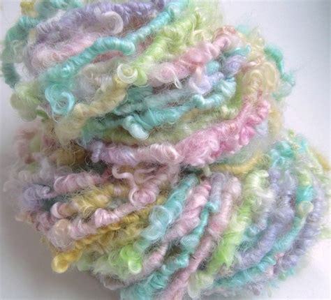 Shear Madness Lovely Locks Dyed Amazing Yarn Frau