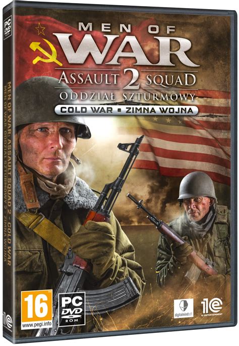 Men Of War Assault Squad 2 Cold War Pc Filmgame