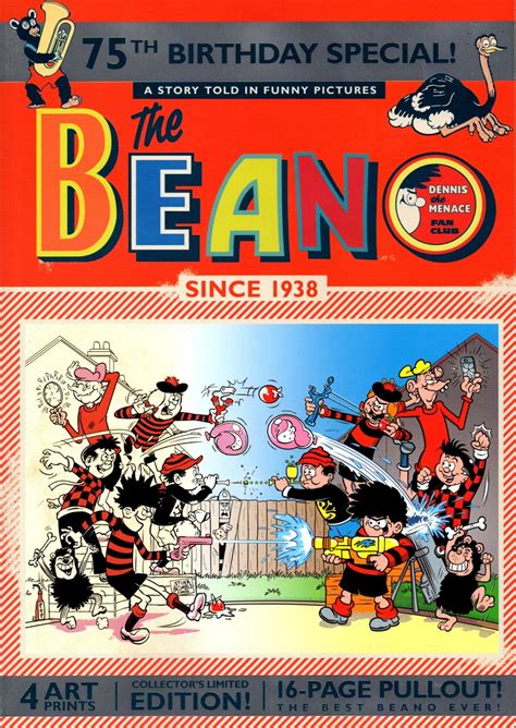 Crivens Comics And Stuff Beano And Dandy Specials On Sale Now