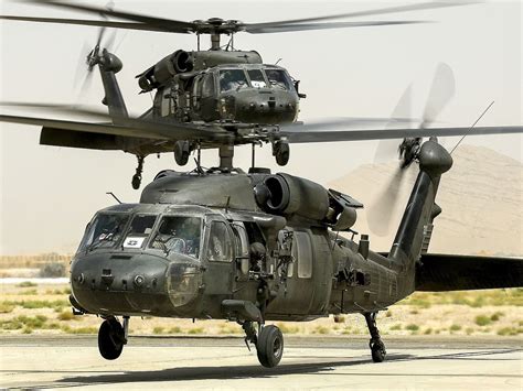 Vrtulník Black Hawk Poprvé Létal Bez Pilota To Je Budoucnost Techsvět