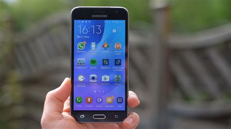 Samsung Galaxy J3 2016 Review Techradar