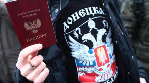 Russia S Sberbank Starts Accepting Passports From Ukraine S Breakaway Republics