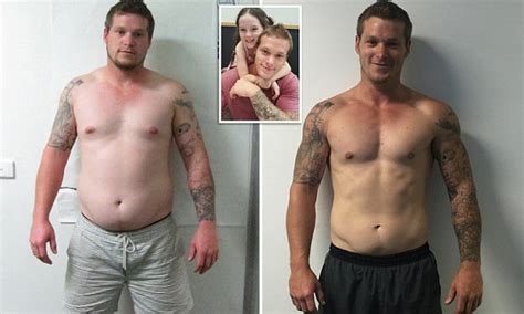 Meth Addict Reveals How He Replaced Using Drugs With Fitness Daily Mail Online