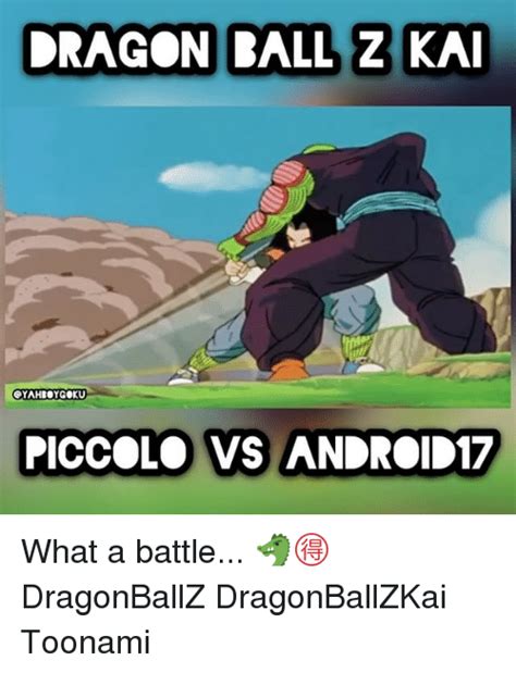 Dragon ball fighterz is objectively a bad game when you consider the fact that piccolo doesnt have this attack in his moveset. 25+ Best Memes About Dragon Ball Z Kai | Dragon Ball Z Kai ...