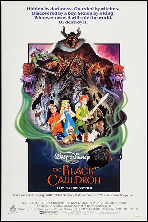 The Black Cauldron Imdb