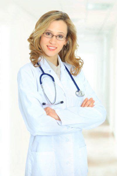 Consultor Médico — Imagem De Stock Female Doctor Stock Foto Poses