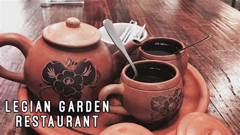 Can cook dinner for us? Makan malam di Legian Garden Restaurant - Jalan Malioboro ...