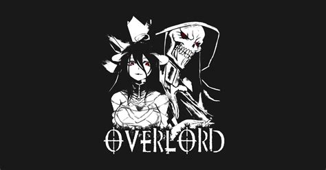 Overlord Overlord Sticker Teepublic