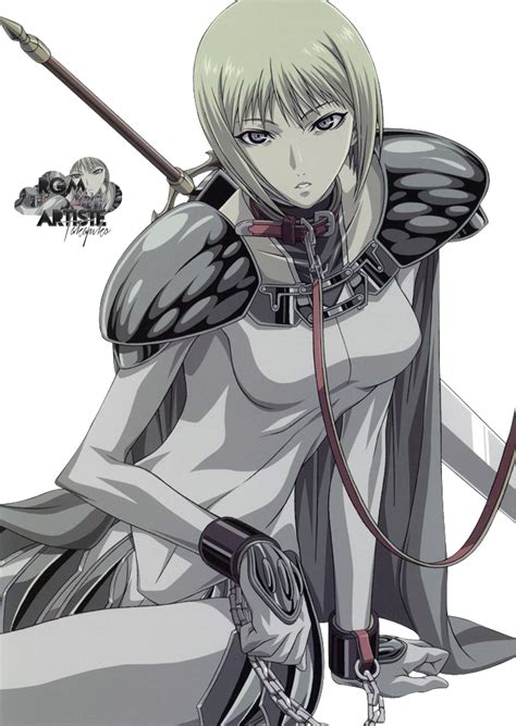 Claymore Clare Clare Claymore Anime Claymore