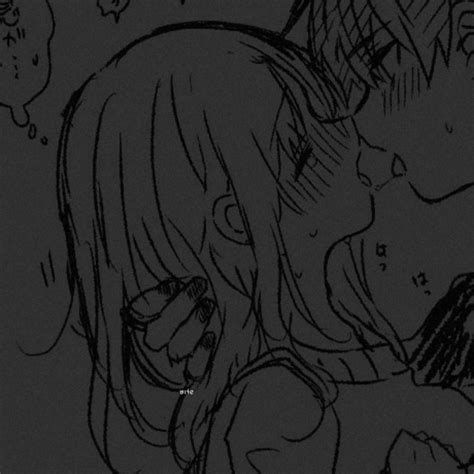 Pin De Byakko Em Pfps Em Anime Amor Casal Casais Engra Ados Fotografia Do Fuma A