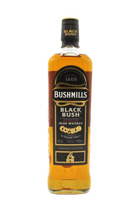 Bushmills Black Bush Irish Whisky 70cl Aspris