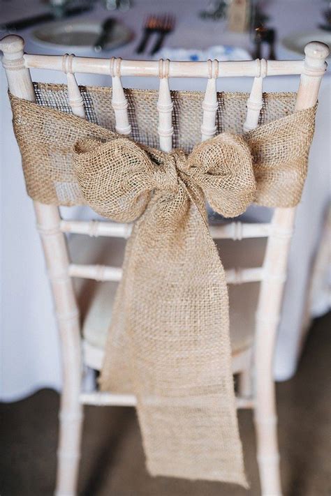 28 Awesome Wedding Chair Decoration Ideas For Ceremony And