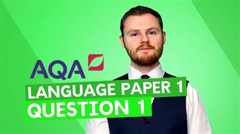 Enroll today for access to over 4 hours of engaging video content, plus comprehensive pdf study. Question 1 | AQA's Language Paper 1 - YouTube