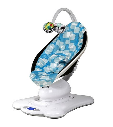 Summer infant comfort height bath tub. 4Moms Mamaroo Baby Swing - Blue Plush