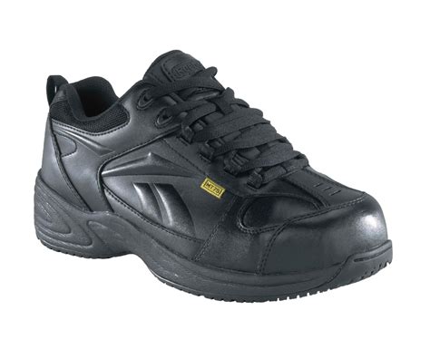 You will earn go points when you buy this gift card. Reebok Work Men's Centose Composite Toe Street Sport Oxford RB1865 Wide Width Available - Black