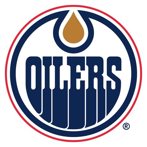 They compete in the national hockey league (nhl) as a member of the pacific division of the western conference. Datei:Logo Edmonton Oilers.svg - Wikipedia