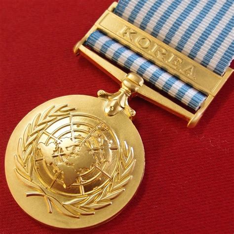 Australia Army Navy Air Force United Nations Korea War Service Medal
