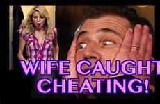 cheating wife caught real camera