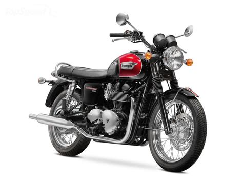 2015 Triumph Bonneville T100 Review Top Speed