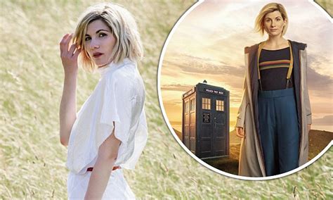 Jodie Whittaker Admits She Hadnt Watched Doctor Who Before Being Cast As First Female Time Lord