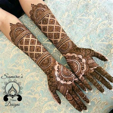 Hassanツ😍 Henna Designs Full Hand Mehndi Designs Bridal Henna Designs